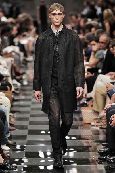 prada ss 2010 men|PRADA Spring Summer 2010 Menswear .